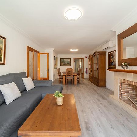Villa Can Canta Natura Park House At Platja De Muro Beach Zewnętrze zdjęcie