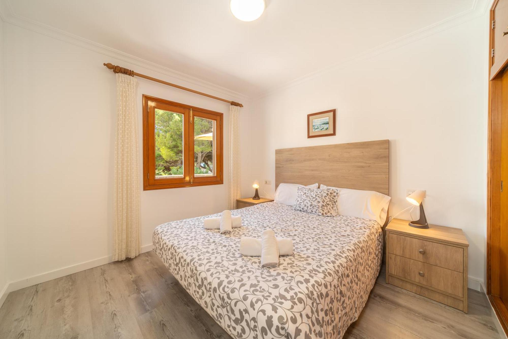 Villa Can Canta Natura Park House At Platja De Muro Beach Zewnętrze zdjęcie