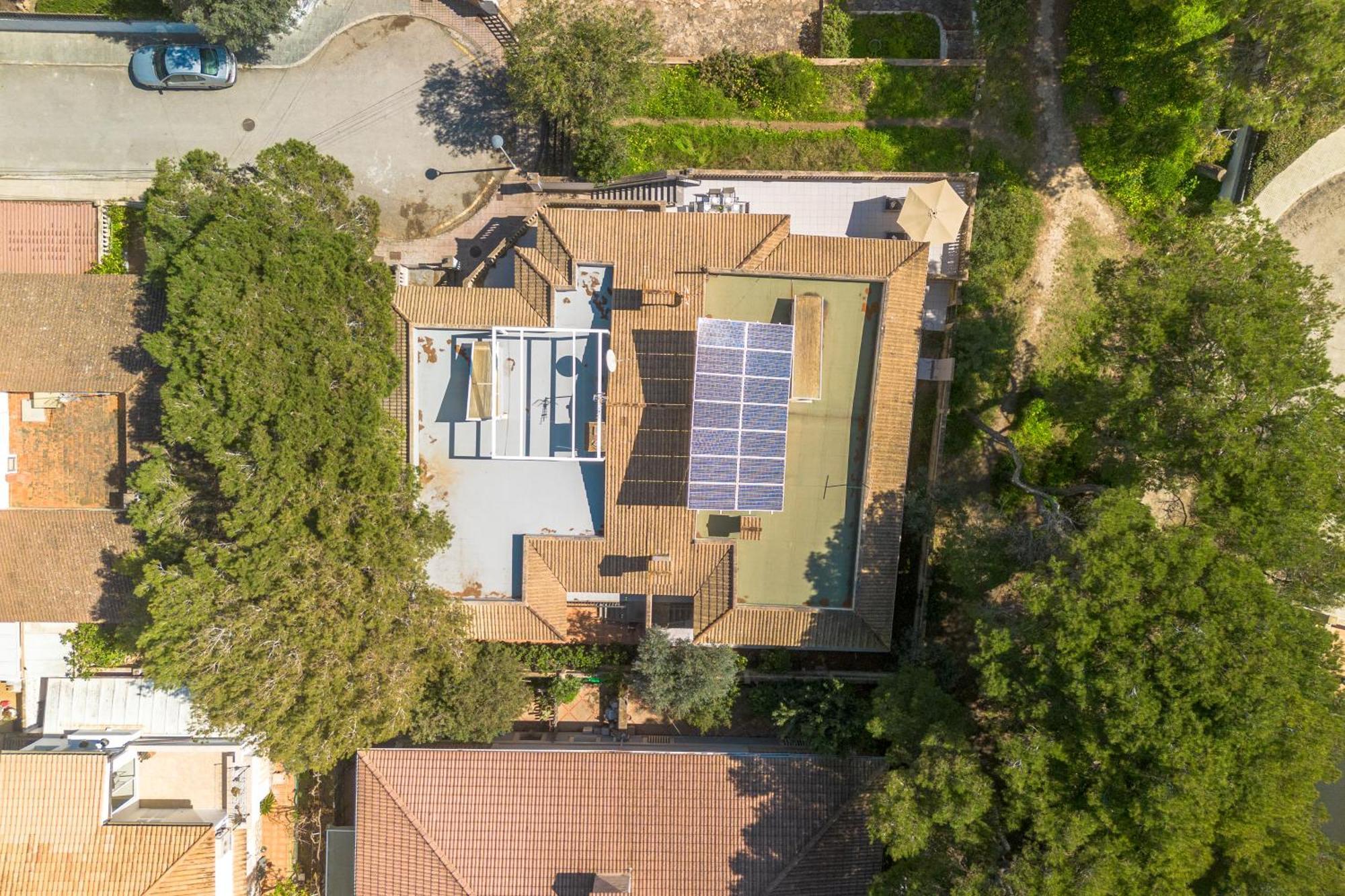 Villa Can Canta Natura Park House At Platja De Muro Beach Zewnętrze zdjęcie
