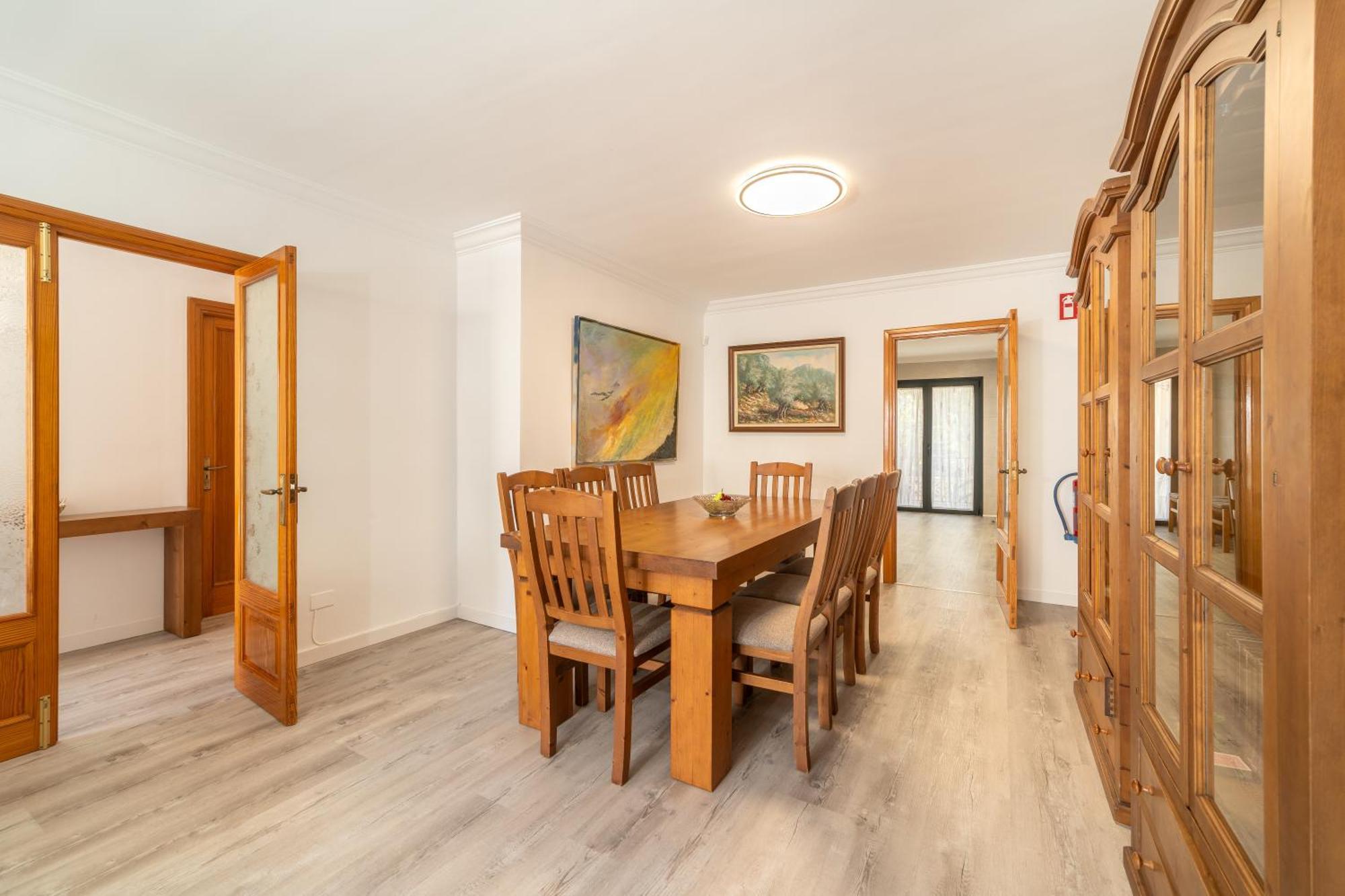 Villa Can Canta Natura Park House At Platja De Muro Beach Zewnętrze zdjęcie