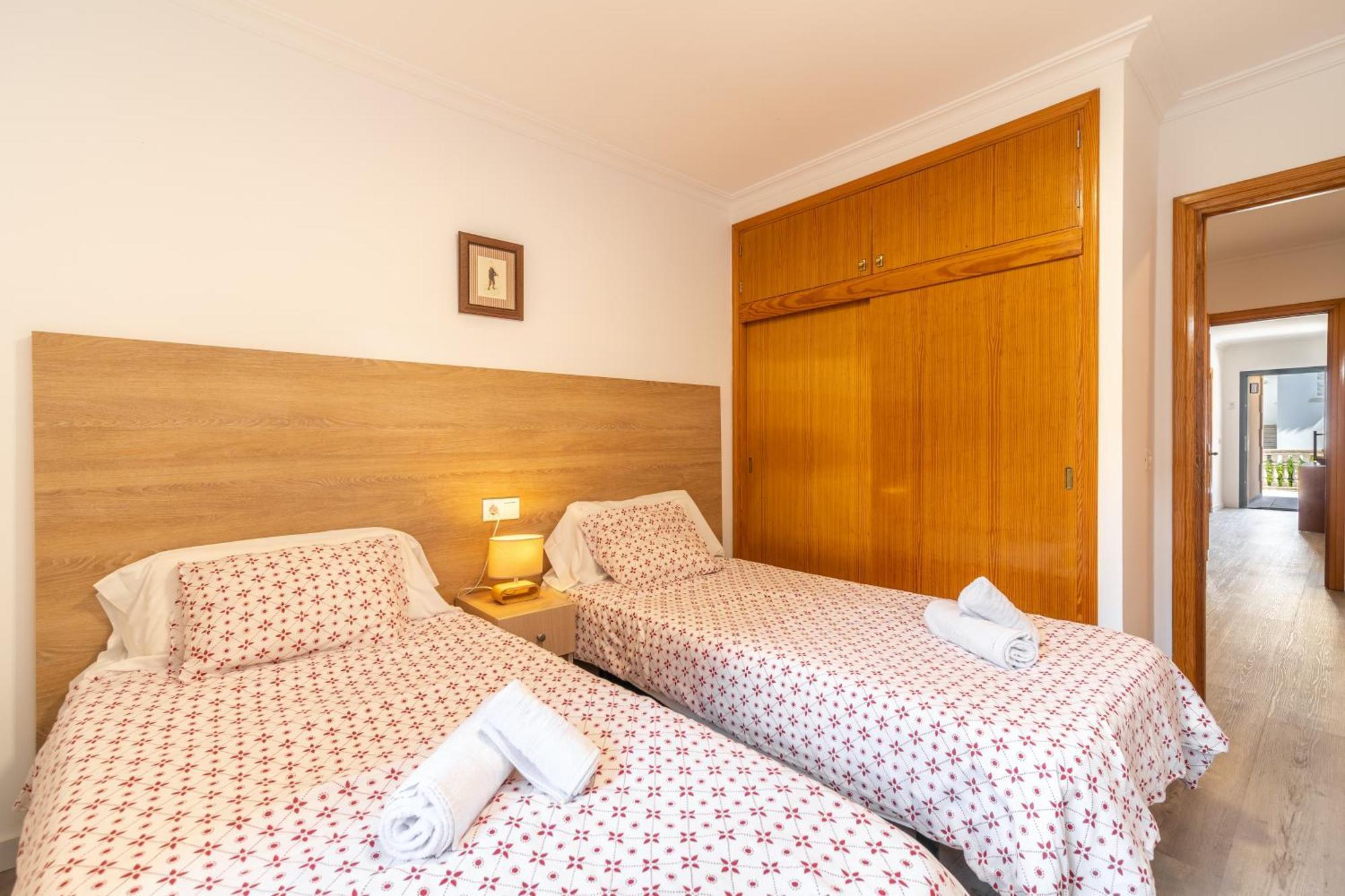 Villa Can Canta Natura Park House At Platja De Muro Beach Zewnętrze zdjęcie