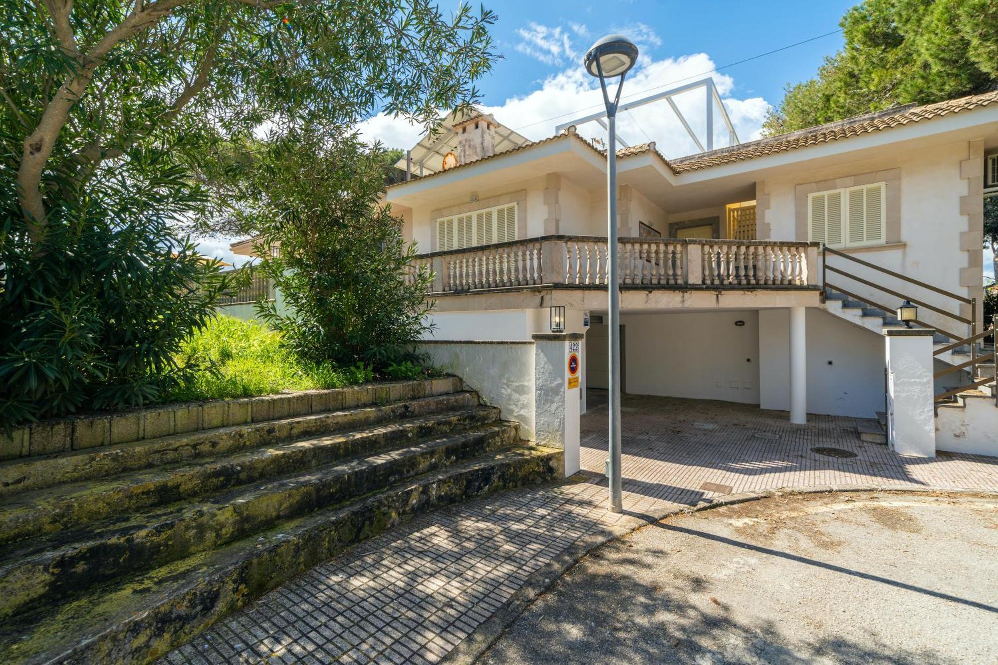 Villa Can Canta Natura Park House At Platja De Muro Beach Zewnętrze zdjęcie
